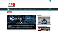 Desktop Screenshot of overclockingid.com